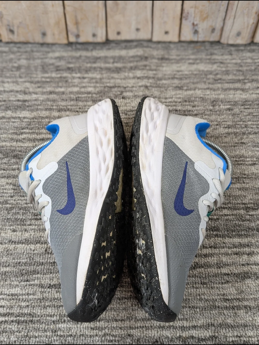 Nike: Revolution 6 Next Nature - DD1096-008 - Size 5.5Y/7 Women